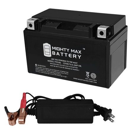 MIGHTY MAX BATTERY MAX3867309